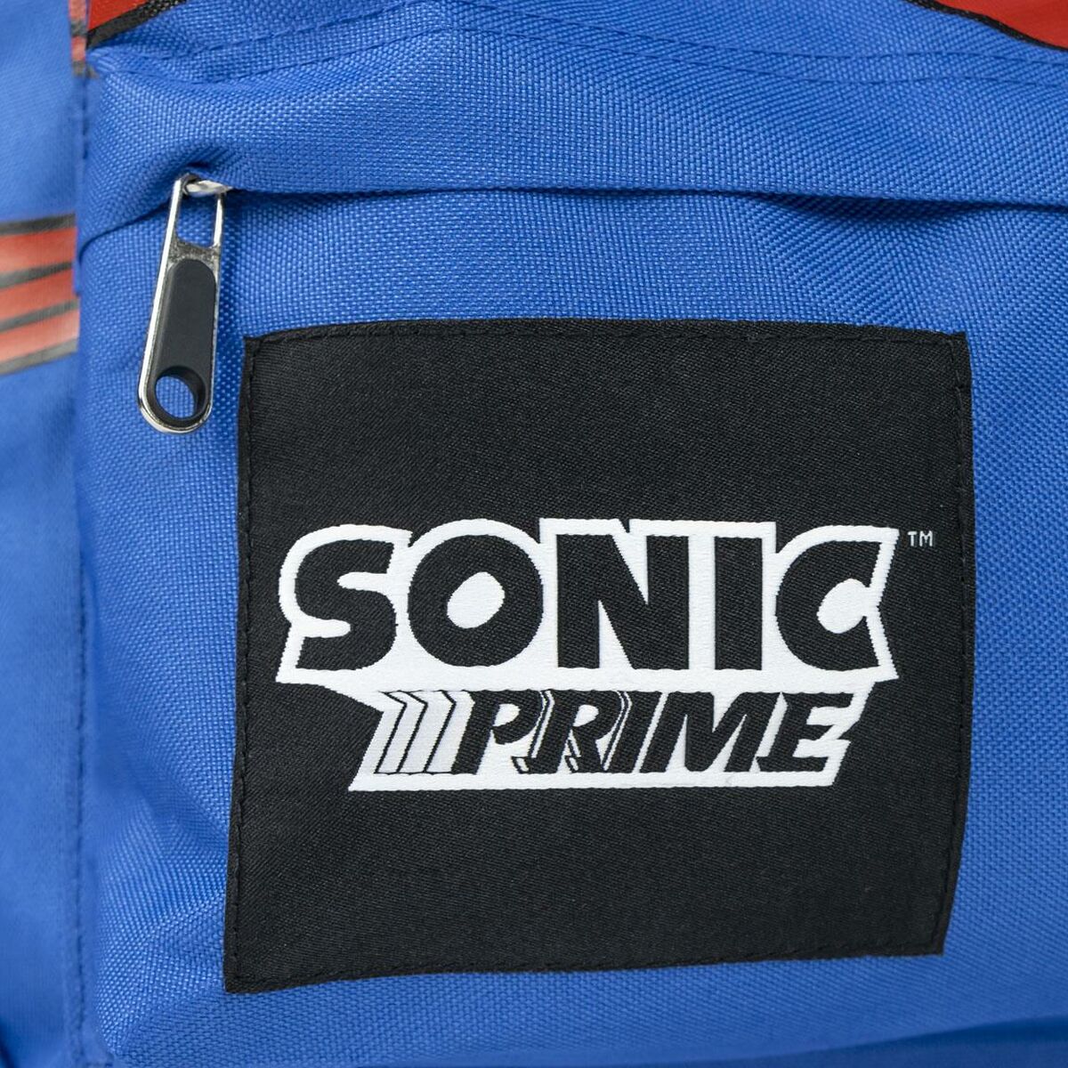 Skolryggsäck Sonic Blå 32 x 12 x 42 cm - 5