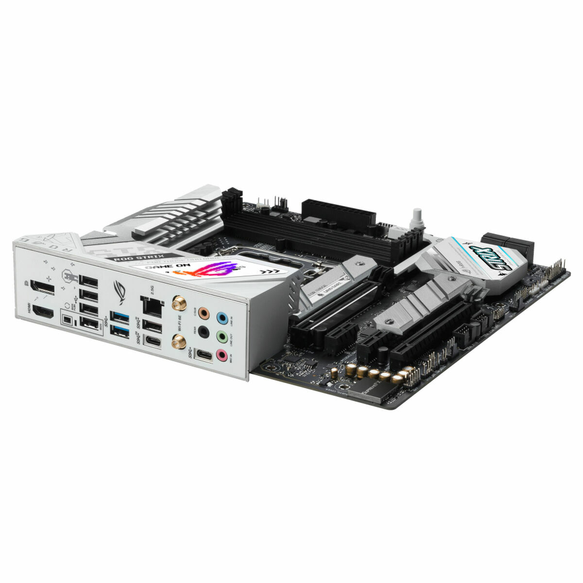 Moderkort Asus 90MB1DE0-M0EAY0 LGA 1700 - 3