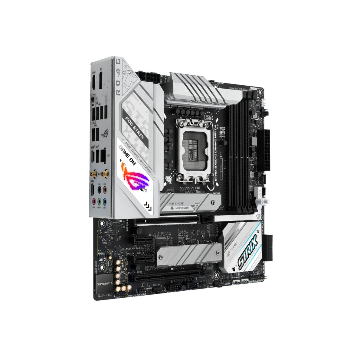 Moderkort Asus 90MB1DE0-M0EAY0 LGA 1700 - 2