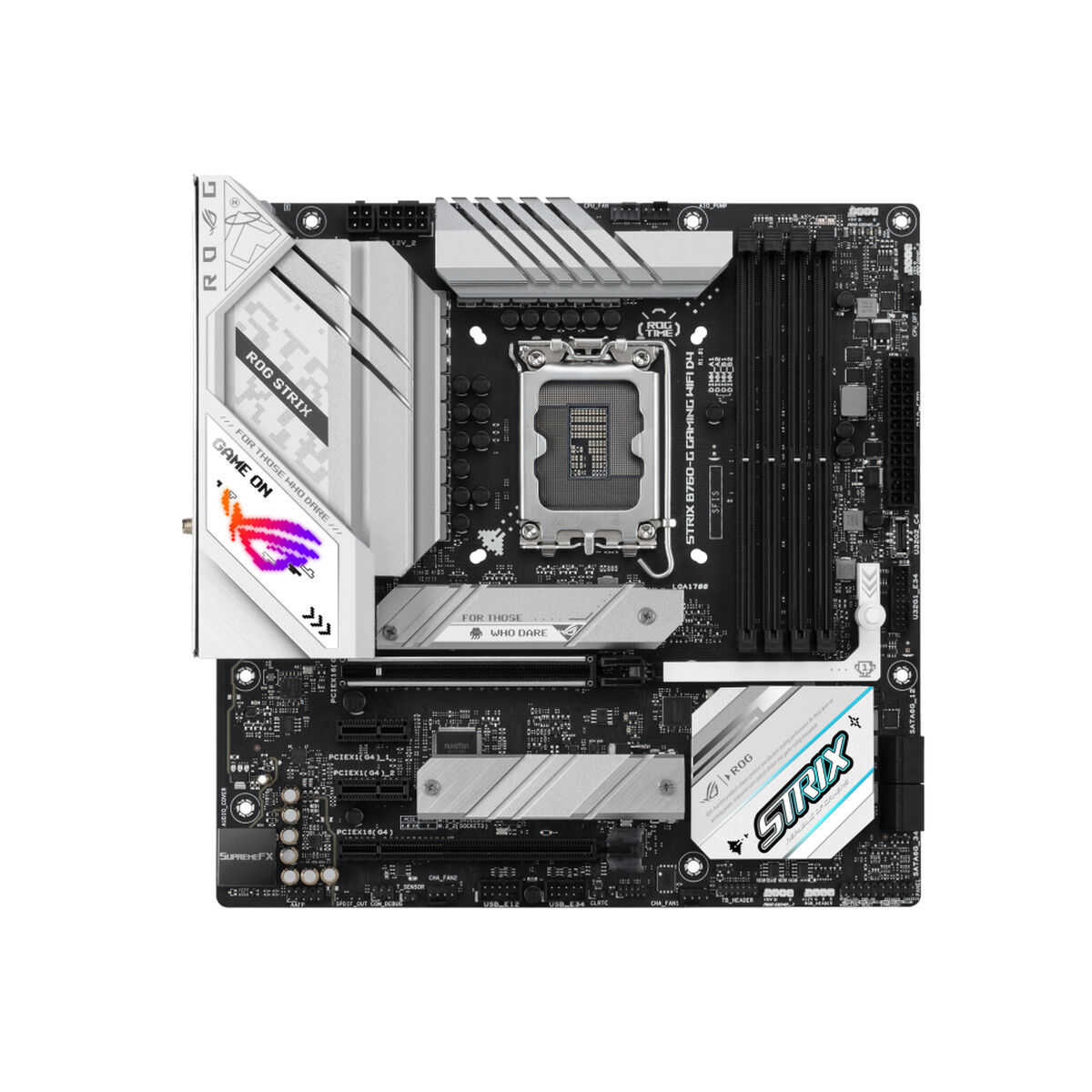 Moderkort Asus 90MB1DE0-M0EAY0 LGA 1700