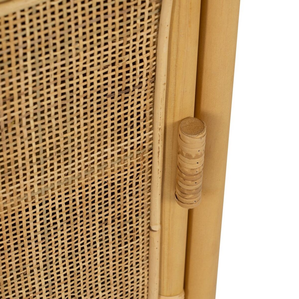 Sidobord Naturell Rattan 46 x 35 x 60 cm - 6