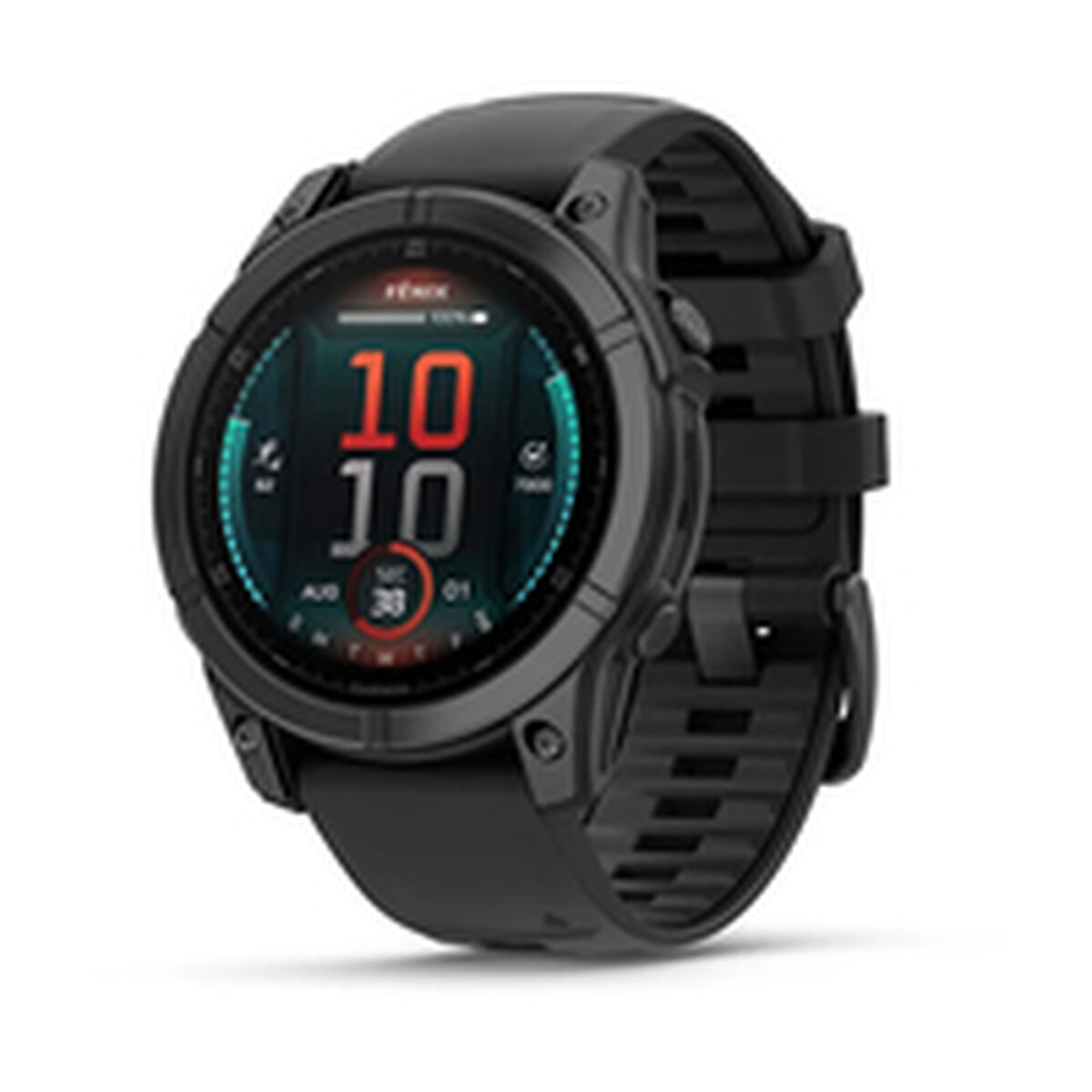 Herrklocka GARMIN 010-03025-01 Svart - 3