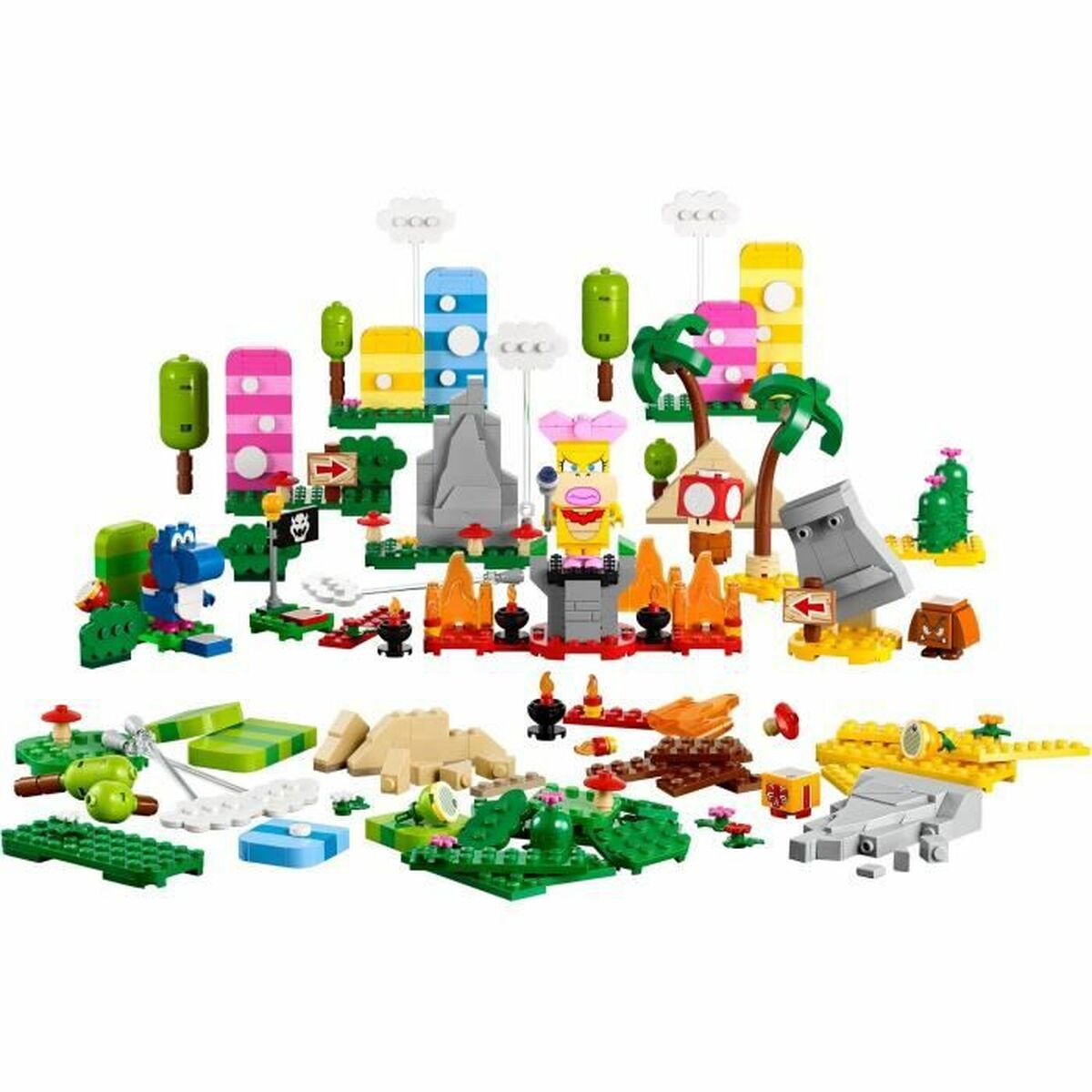 Playset Lego Super Mario - 2