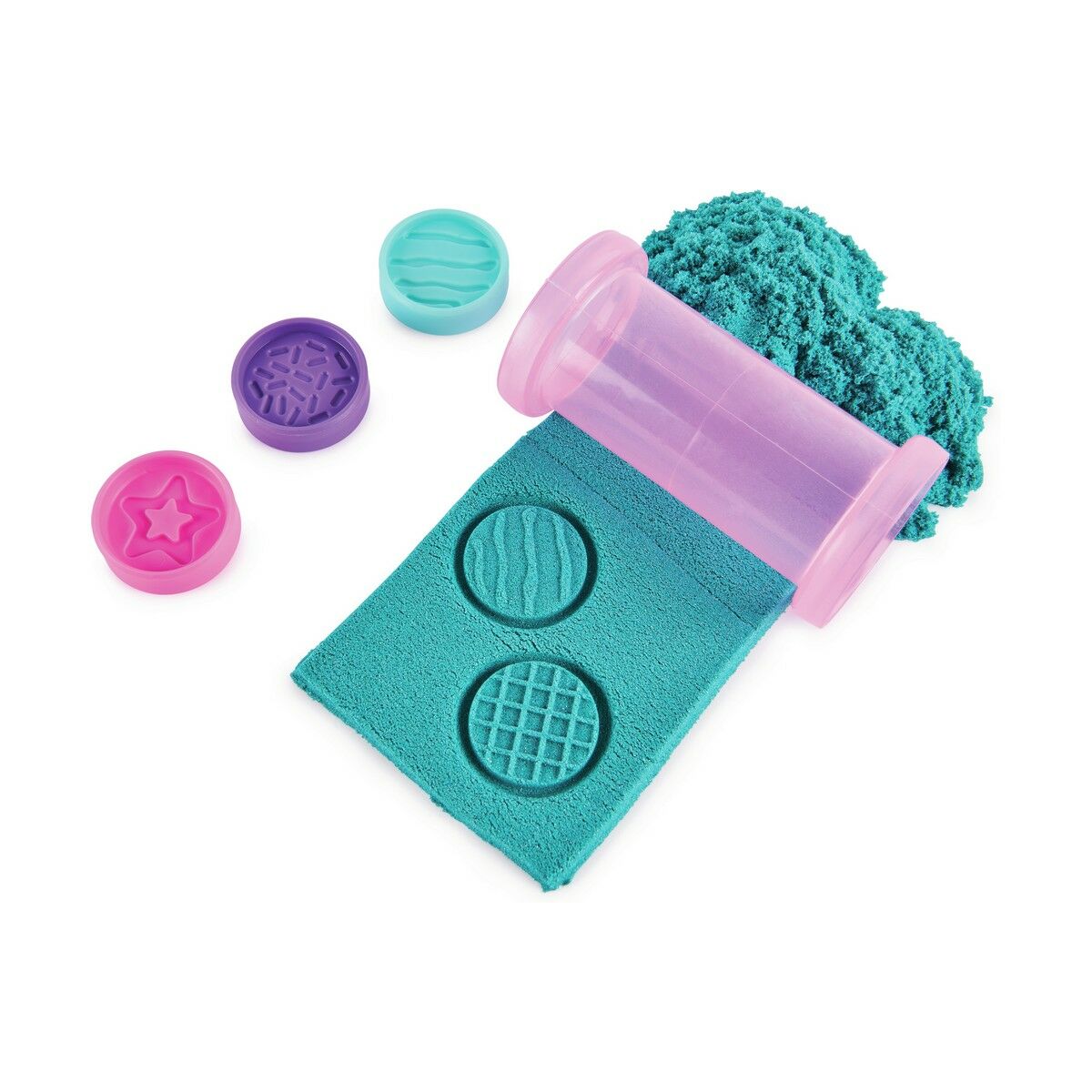 Magisk sand Spin Master 6065201 Enhörning Plast - 3