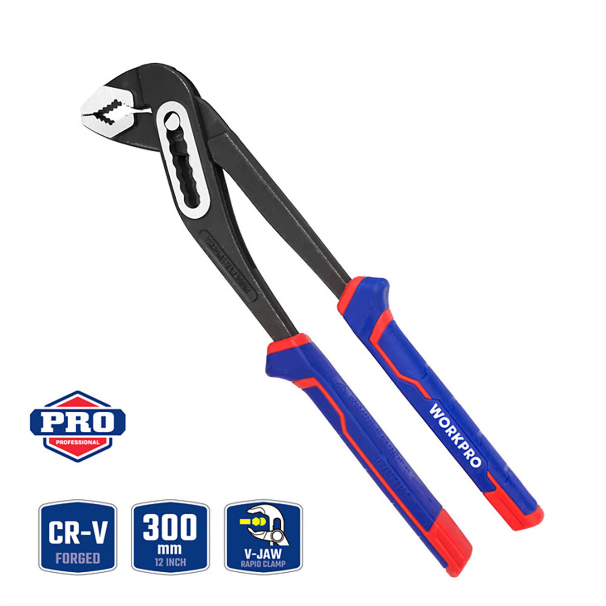 Parrot Nose Tång Workpro 12" - 2