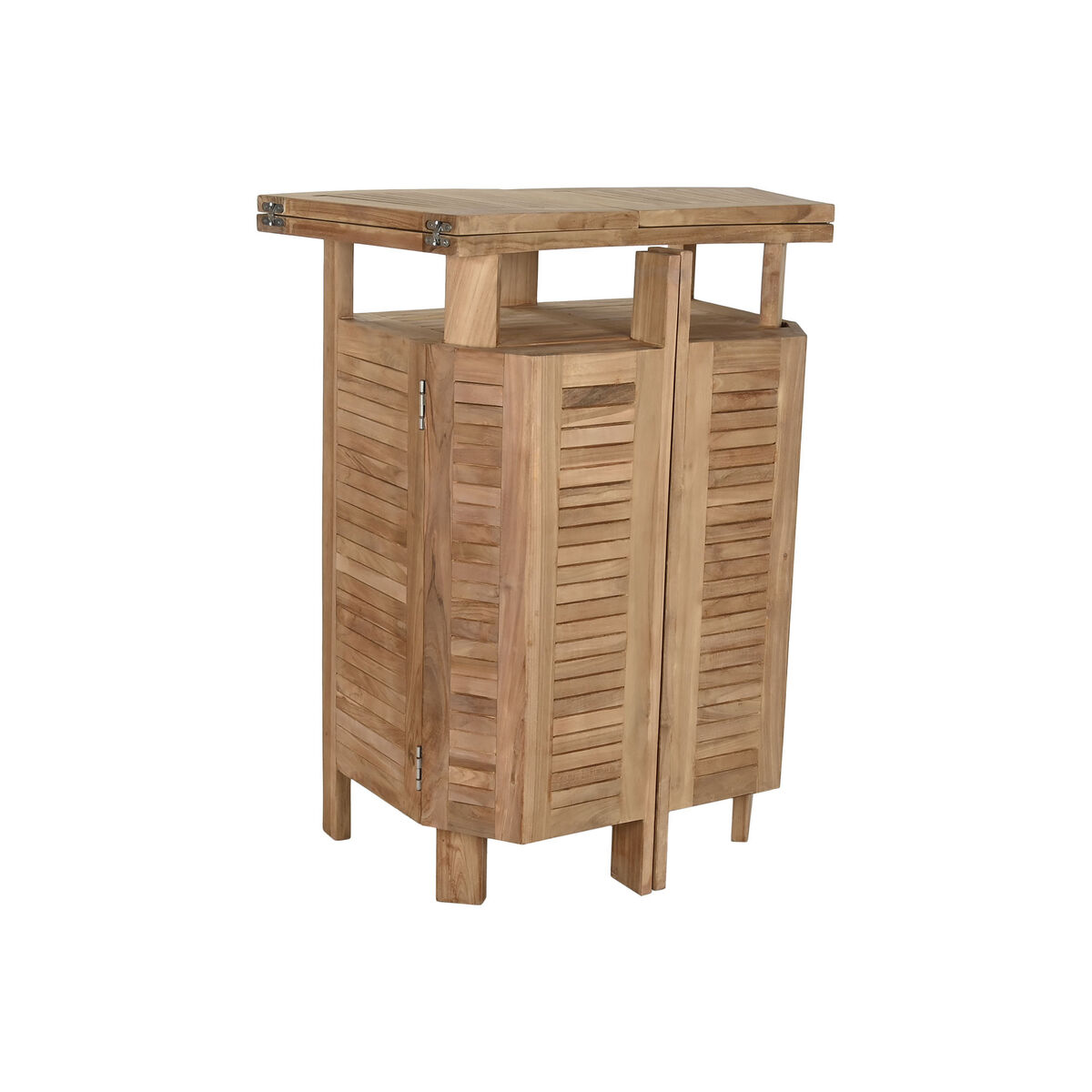 Barskåp Home ESPRIT Brun 157 x 66 x 104 cm - 3