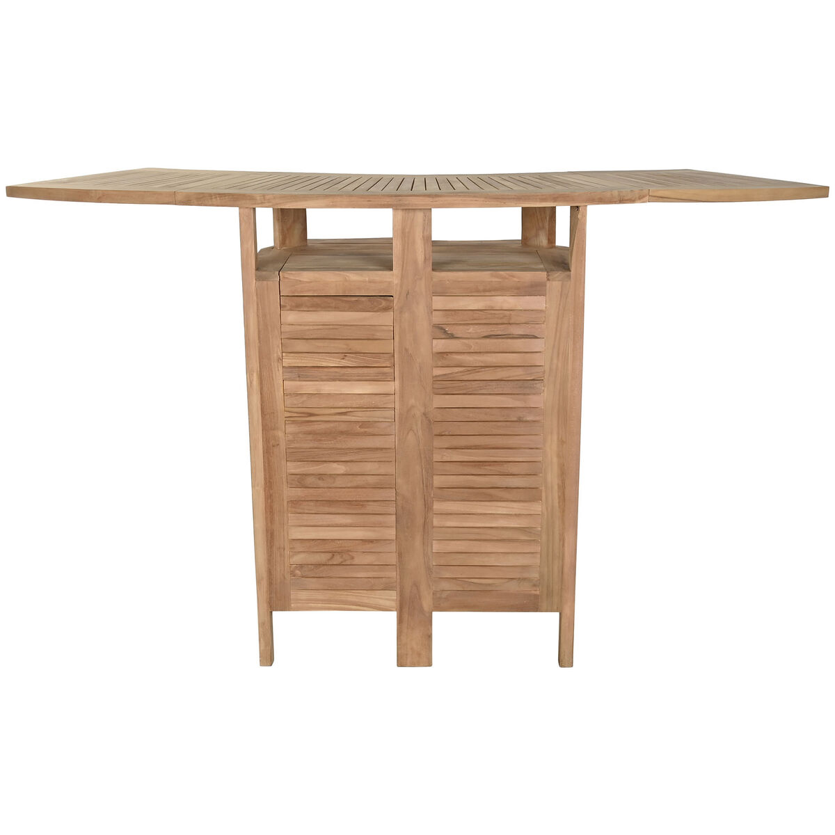 Barskåp Home ESPRIT Brun 157 x 66 x 104 cm