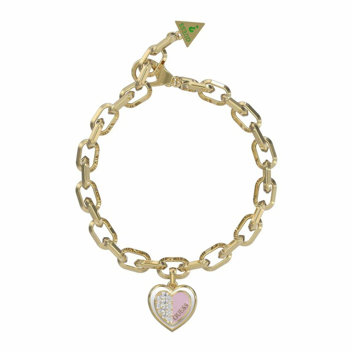 Damarmband Guess JUBB03034JWYGLCS 22 cm - 2