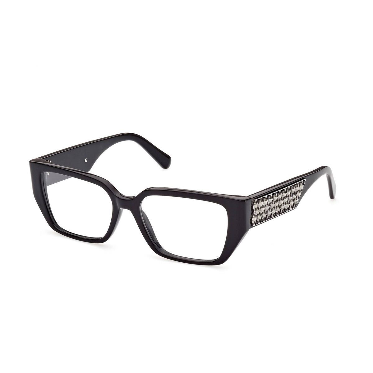 Glasögonbågar Swarovski SK5446-54001 ø 54 mm - 2