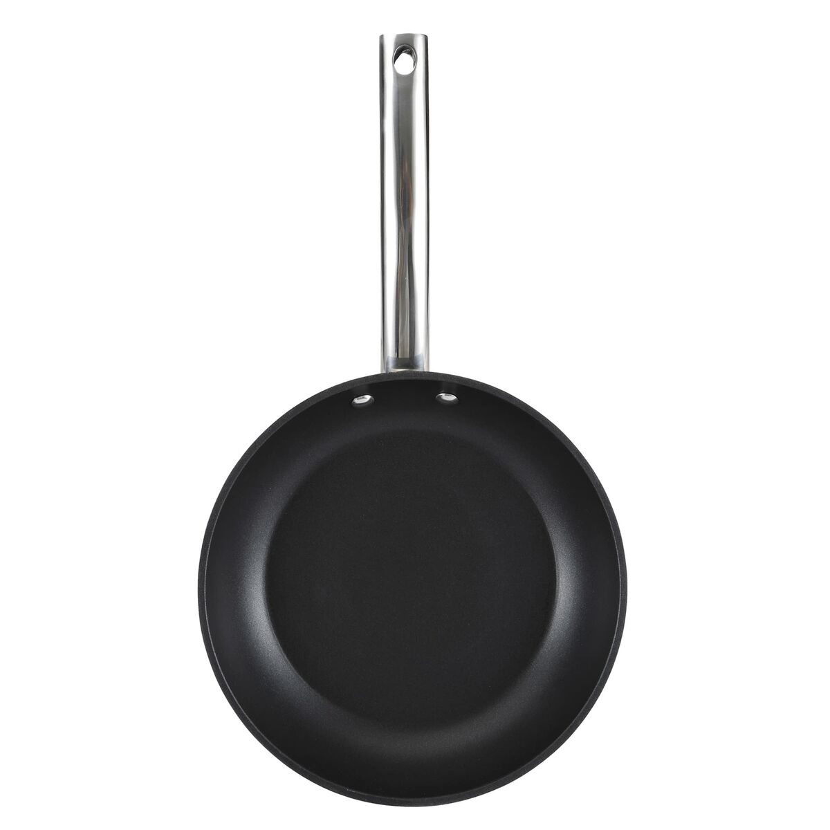 Stekpanna Masterpro Q2529 Svart Ø 30 cm Smitt aluminium - 7