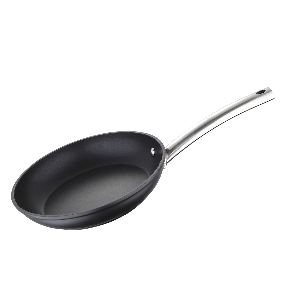 Stekpanna Masterpro Q2529 Svart Ø 30 cm Smitt aluminium - 2
