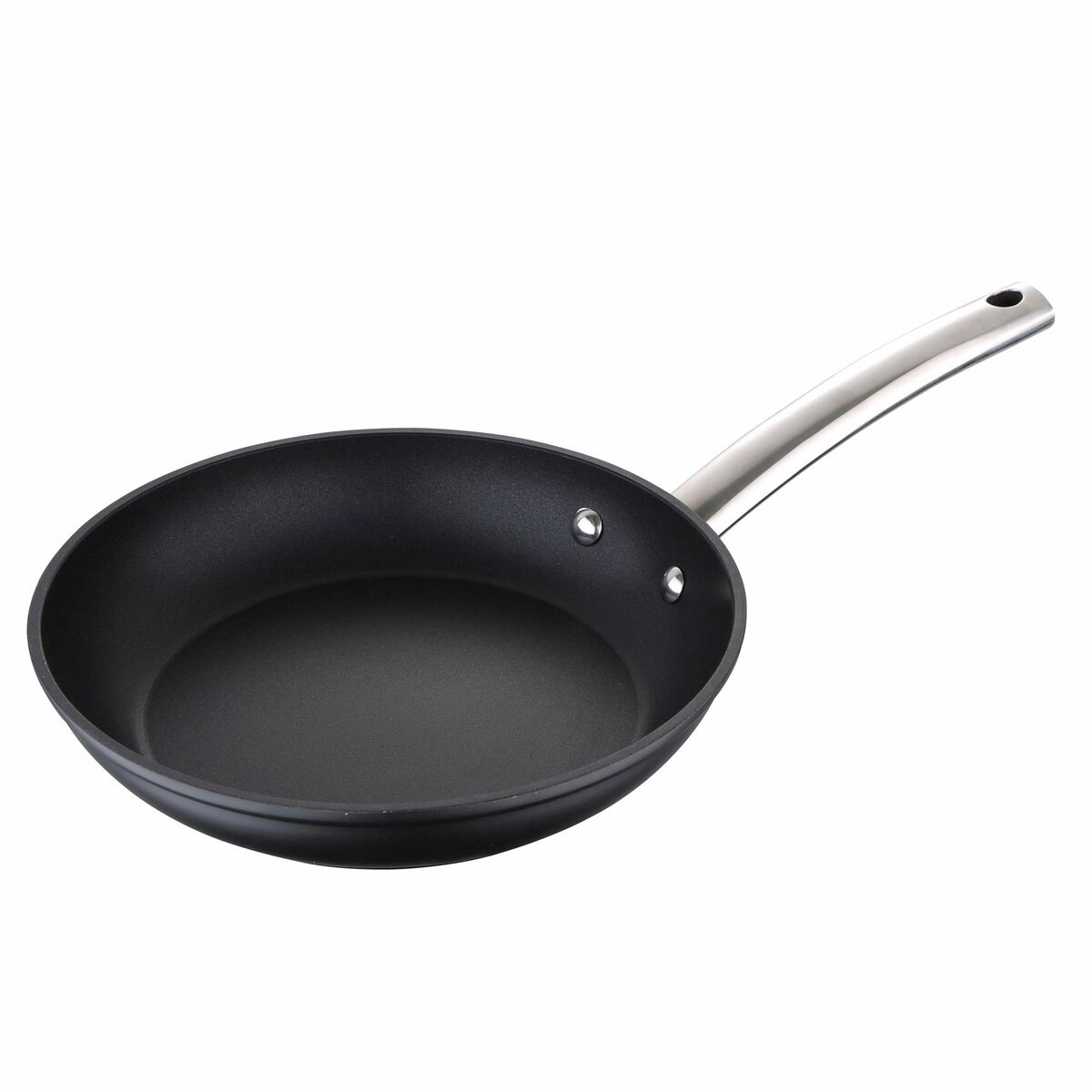 Stekpanna Masterpro Q2529 Svart Ø 30 cm Smitt aluminium - 3