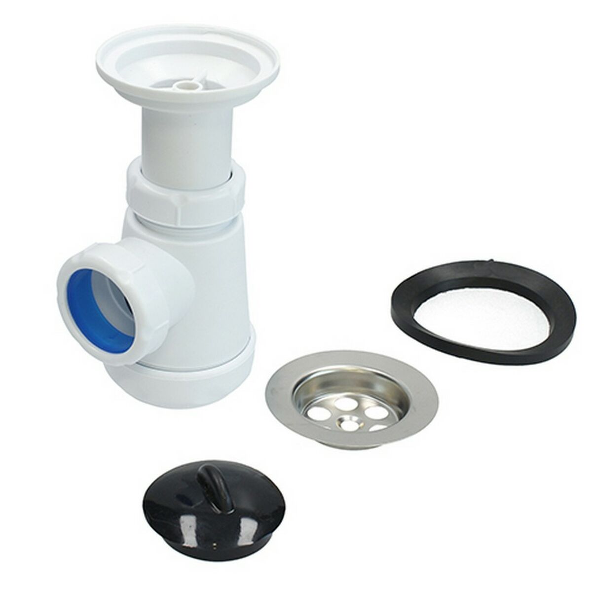 Washbasin Siphon Fontastock (Renoverade A)