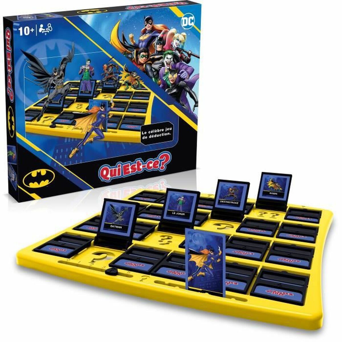 Vem där Batman