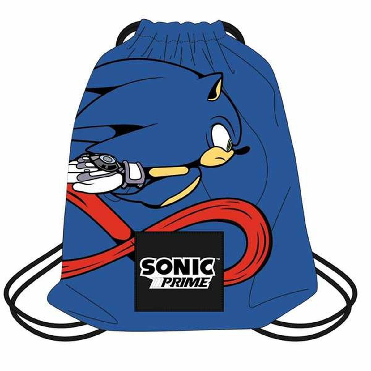 Skolryggsäck Sonic Blå - 3