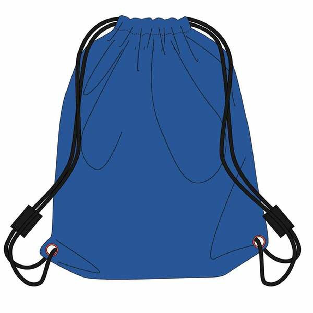 Skolryggsäck Sonic Blå - 2