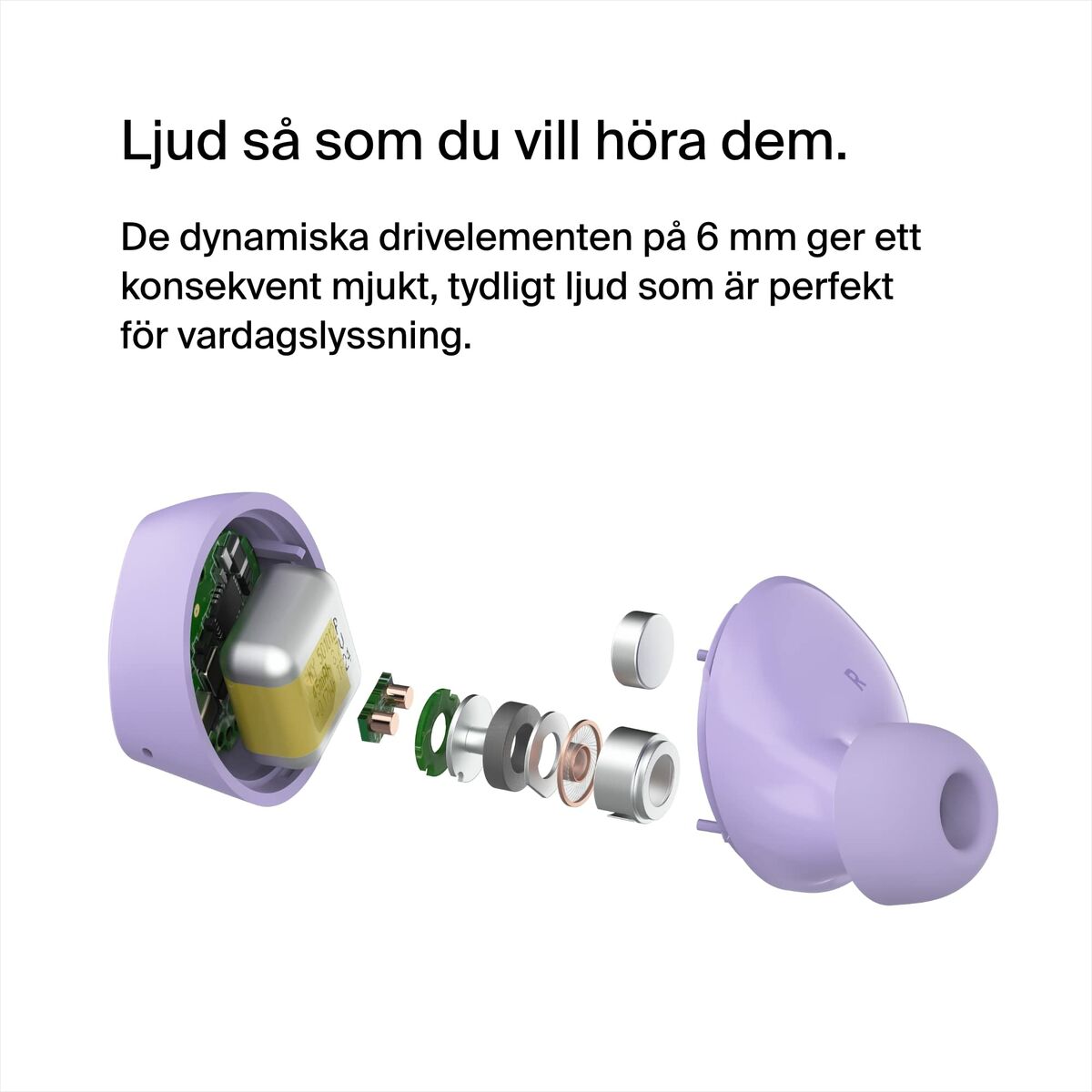 Bluetooth Hörlurar Belkin AUC009BTLV - 3