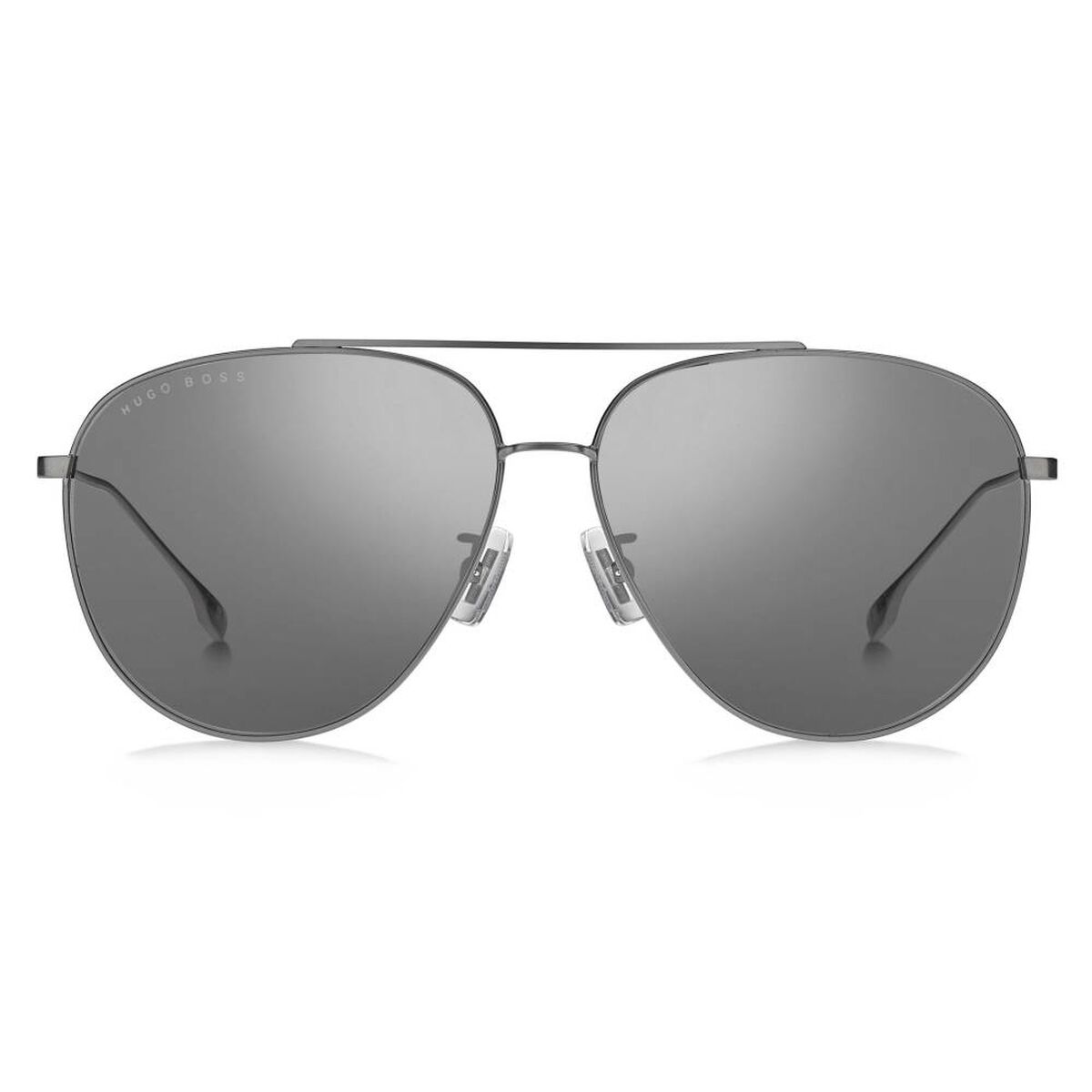 Herrsolglasögon Hugo Boss BOSS-1296-F-S-R81-T4 ø 63 mm - 2