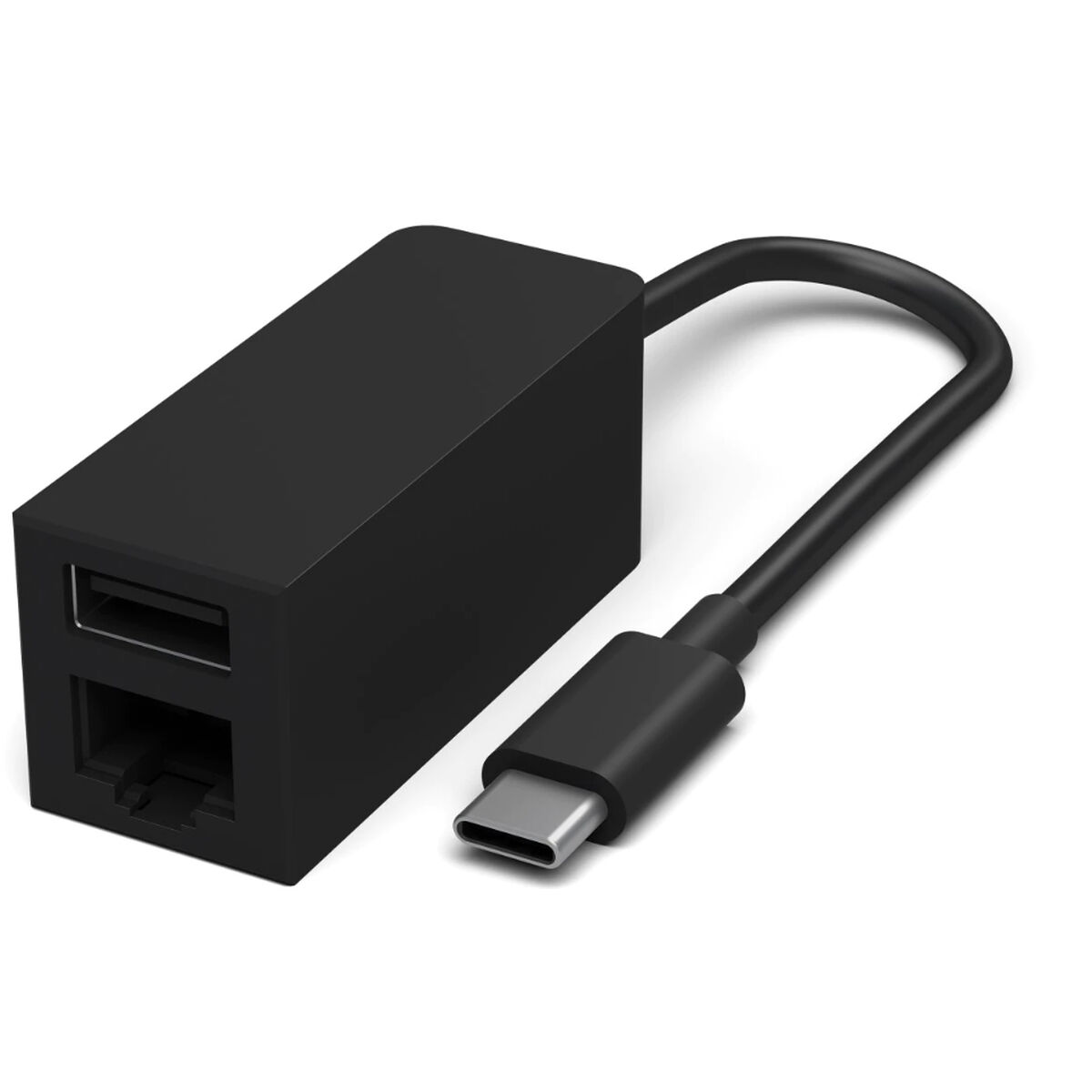 USB-C-kabel Microsoft JWM-00004 Svart