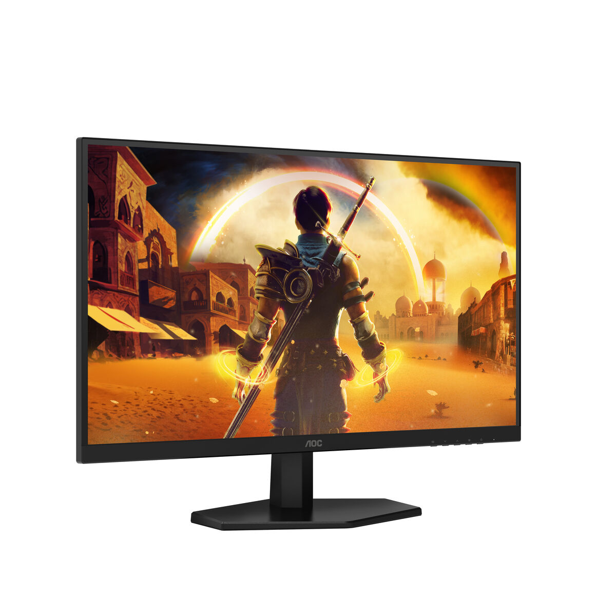 Monitor AOC Q27G42XNE LED 27" - 4