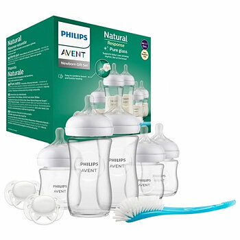 Nappflaska Philips 240 ml (5 antal)