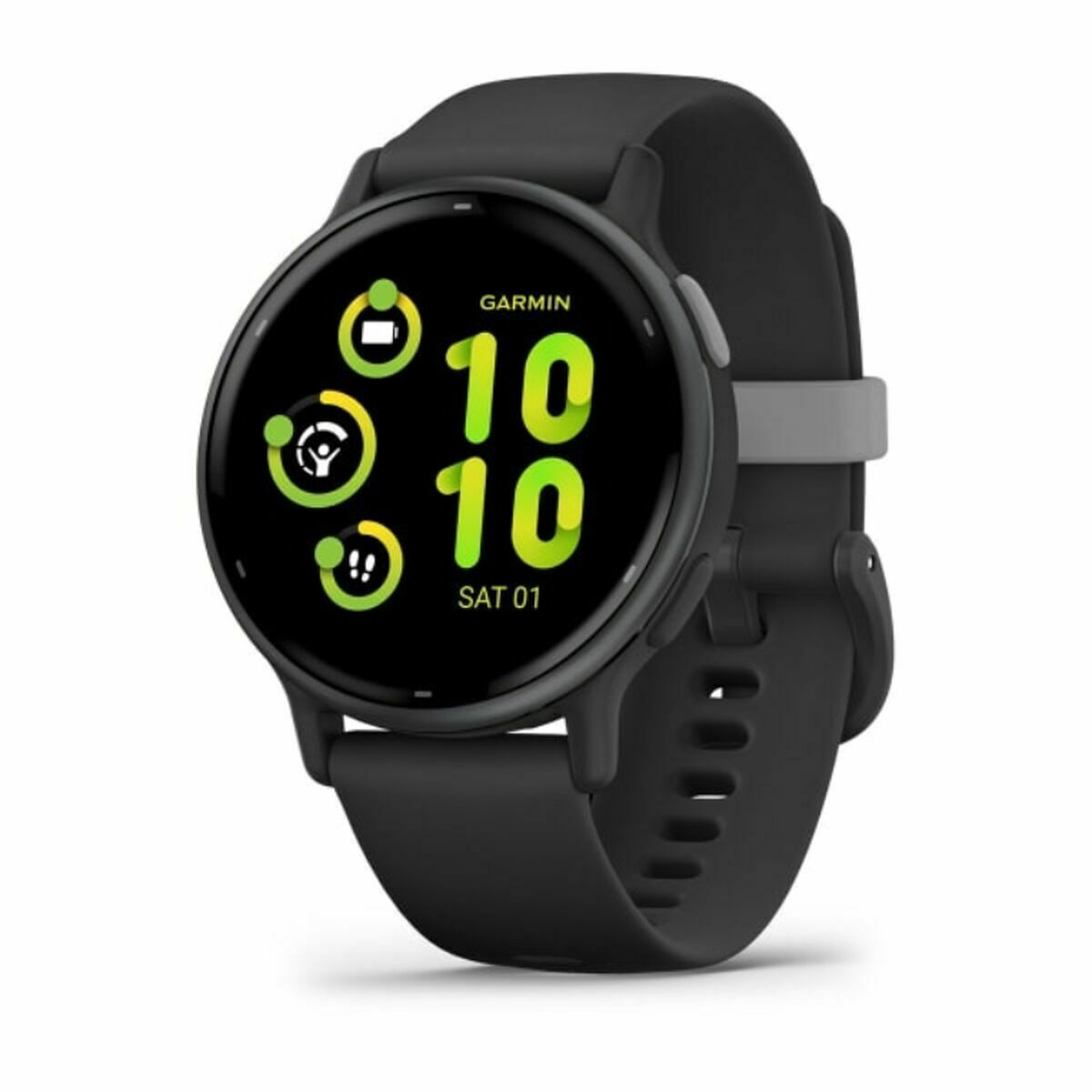 Smartklocka GARMIN 010-02862-10 Svart