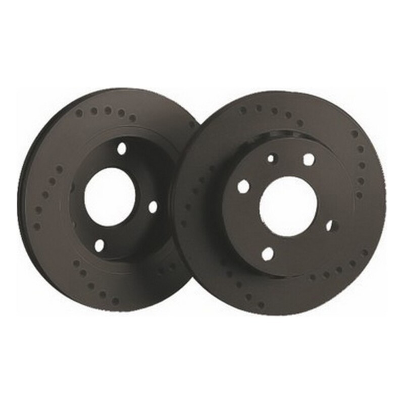 Bromsskivor Black Diamond KBD1362CD Ventilerad Frontal Borr