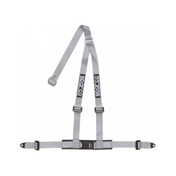 Sele med tre fixeringspunkter Sparco Screw Fi - 2