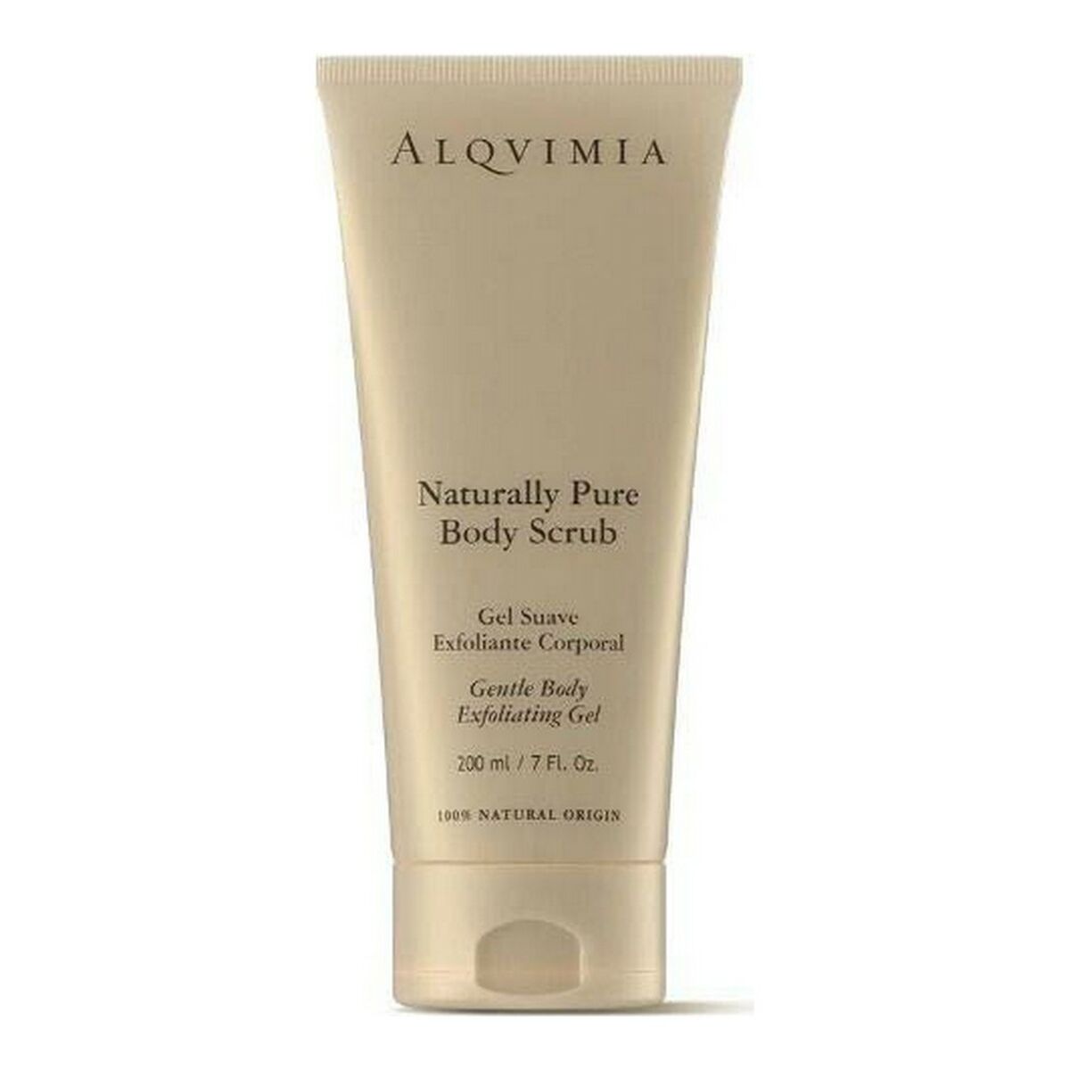 Ansiktskräm Naturally Pure Alqvimia (200 ml) - 4