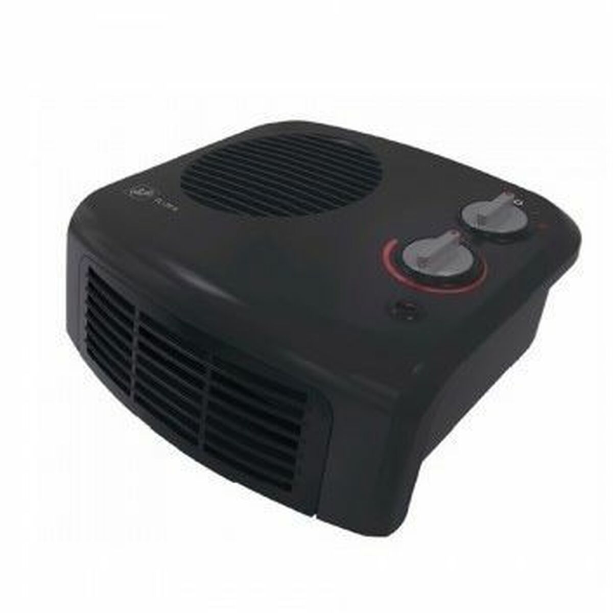 Värmeelement S&P TL39H Svart 2000 W - 2