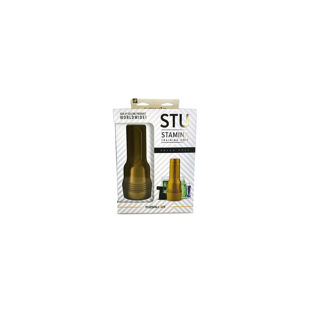 Masturberingsapparat Fleshlight STAMINA TRAINING - 3