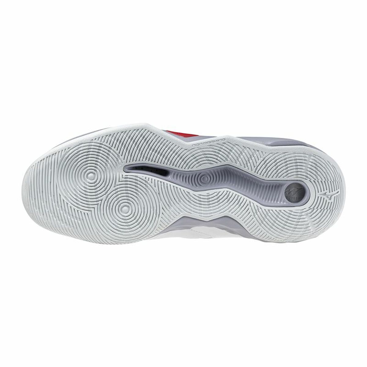 Gymnastikskor, Herr Mizuno Wave Dimension Vit Volleyball - 2