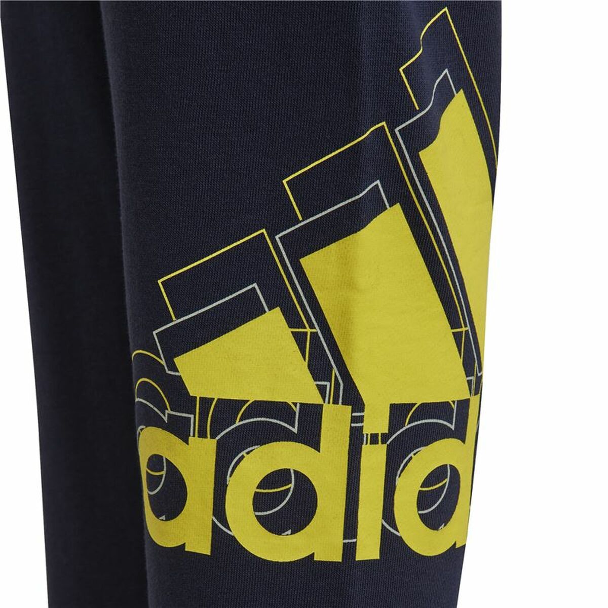 Sportshorts för barn Adidas Bandlove Blå - 3