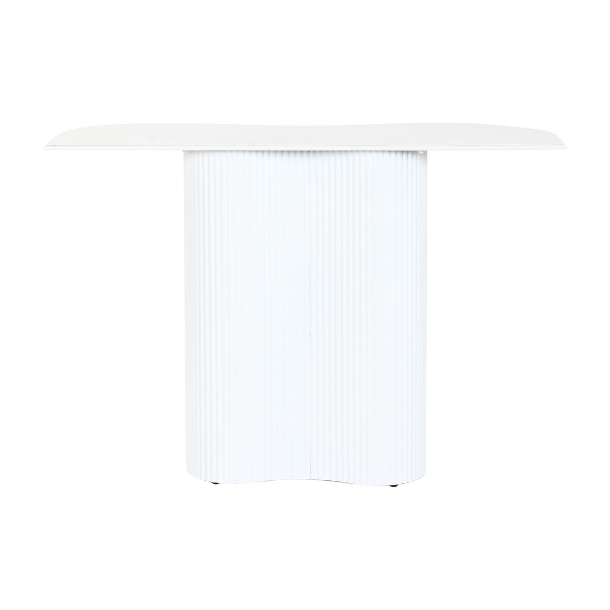 Mottagare Home ESPRIT Vit 100 x 38 x 72 cm - 2