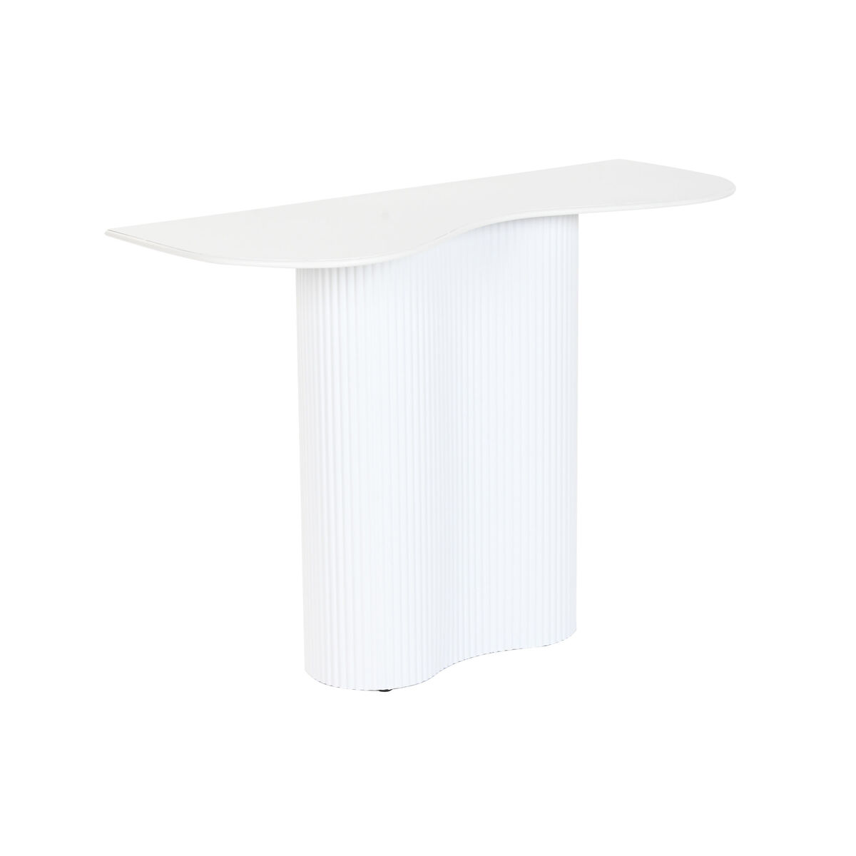 Mottagare Home ESPRIT Vit 100 x 38 x 72 cm