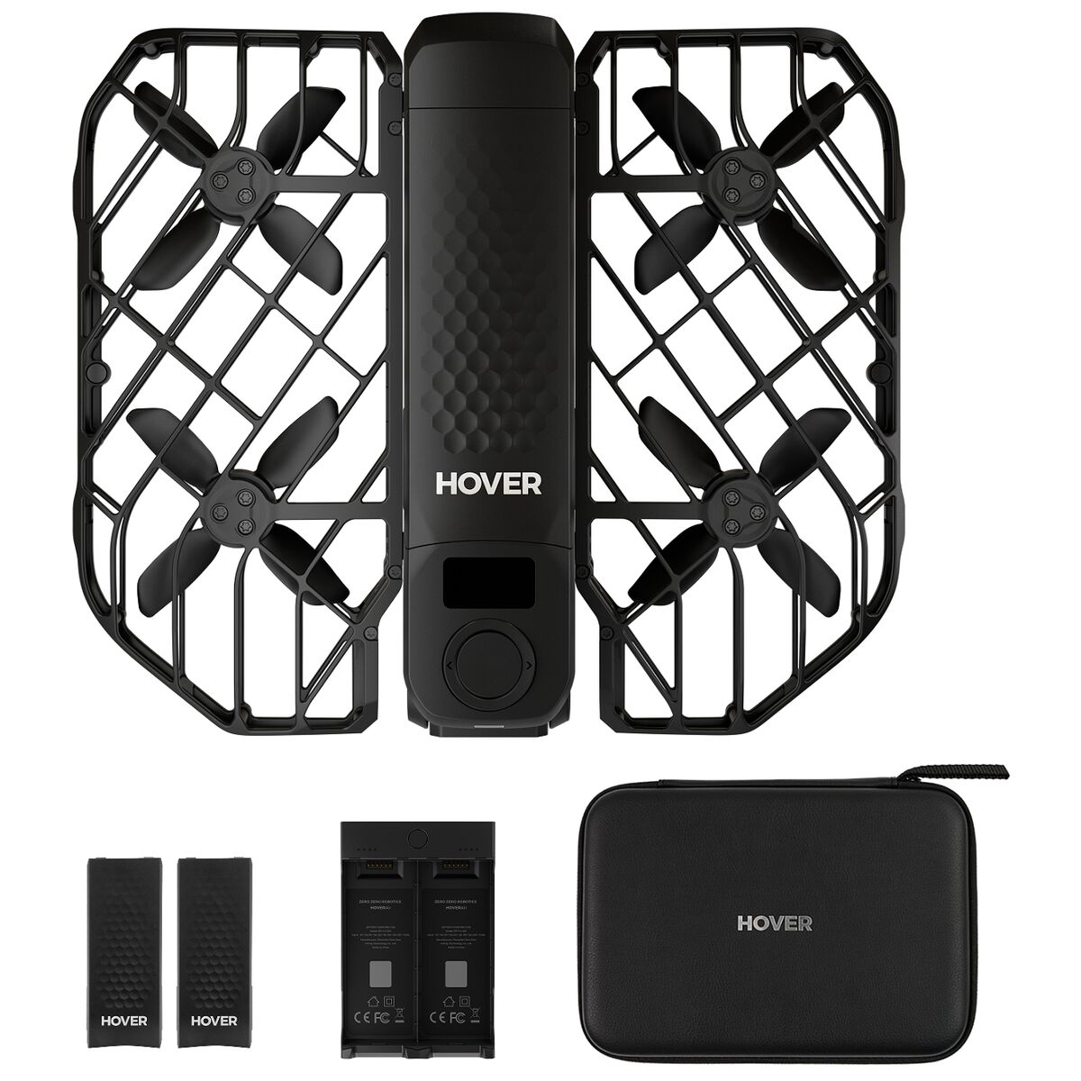 Digitalkamera Hoverair SP06H074