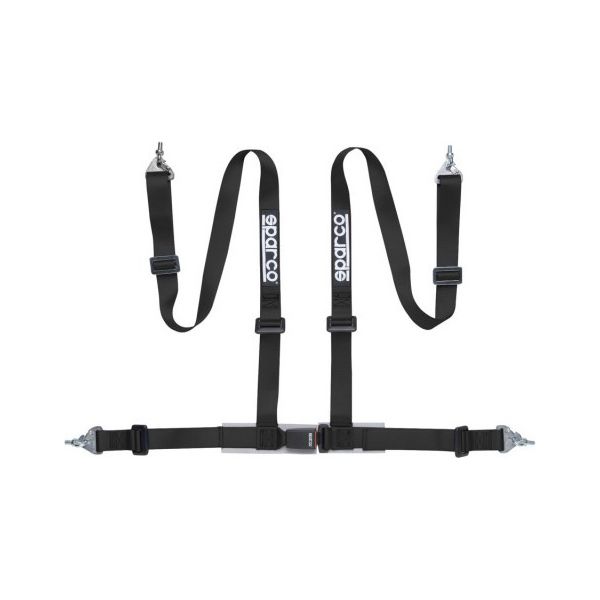 Harness with 4 fastening points Sparco Lap Rein - 4
