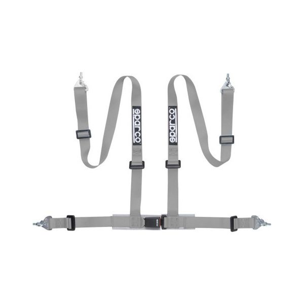 Harness with 4 fastening points Sparco Lap Rein - 2