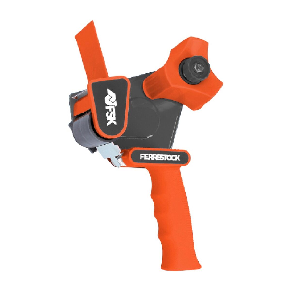 Förtätningsmaskin Ferrestock Orange Manual - 8