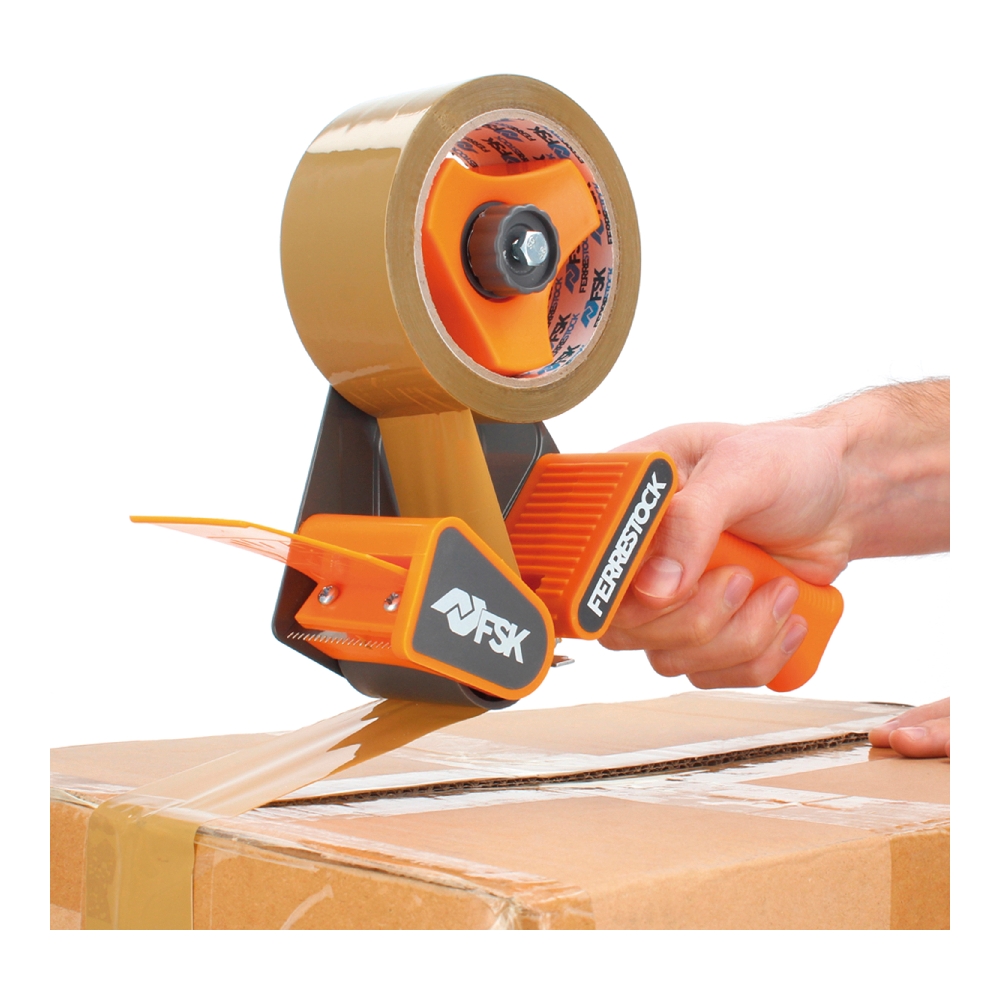 Förtätningsmaskin Ferrestock Orange Manual - 3