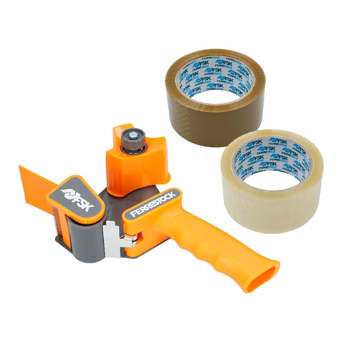 Förtätningsmaskin Ferrestock Orange Manual - 17