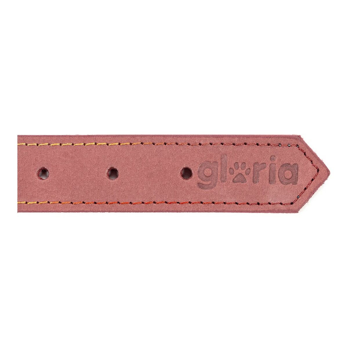 Hundhalsband Gloria Oasis Rosa (1,2 x 35 cm) - 8