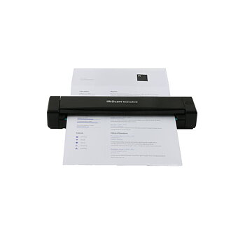 Skanner Iris Executive 4