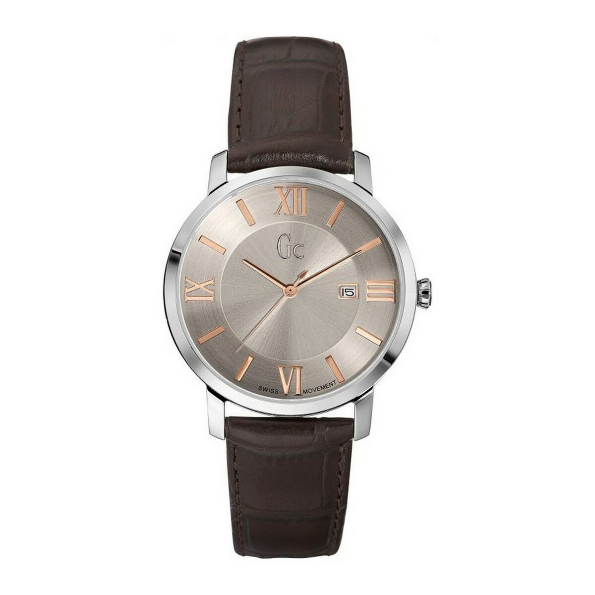 Herrklocka GC Watches X60016G1S (Ø 40 mm) - 6