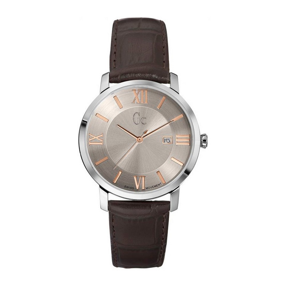 Herrklocka GC Watches X60016G1S (Ø 40 mm) - 3