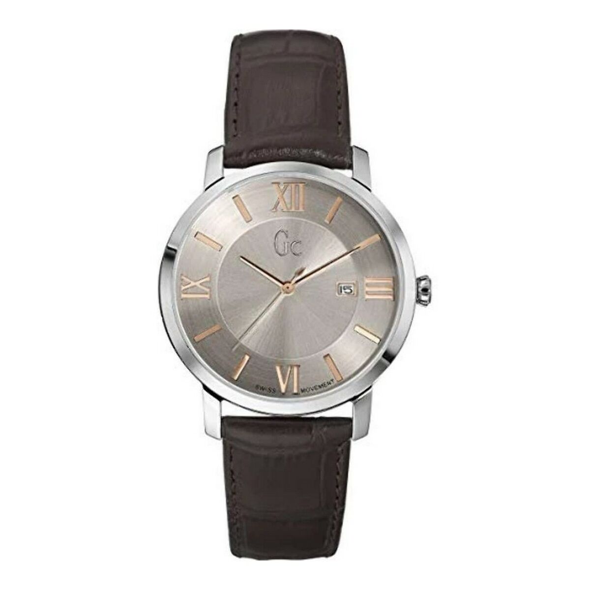 Herrklocka GC Watches X60016G1S (Ø 40 mm) - 7