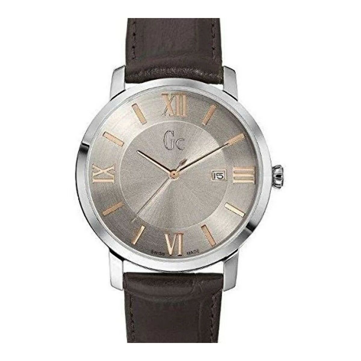 Herrklocka GC Watches X60016G1S (Ø 40 mm) - 8
