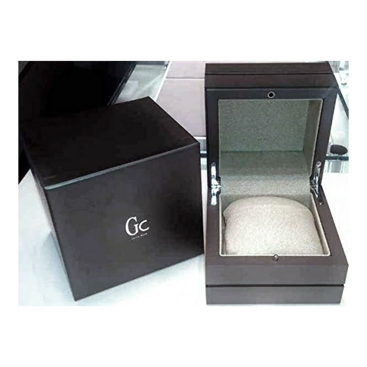 Herrklocka GC Watches X60016G1S (Ø 40 mm) - 13