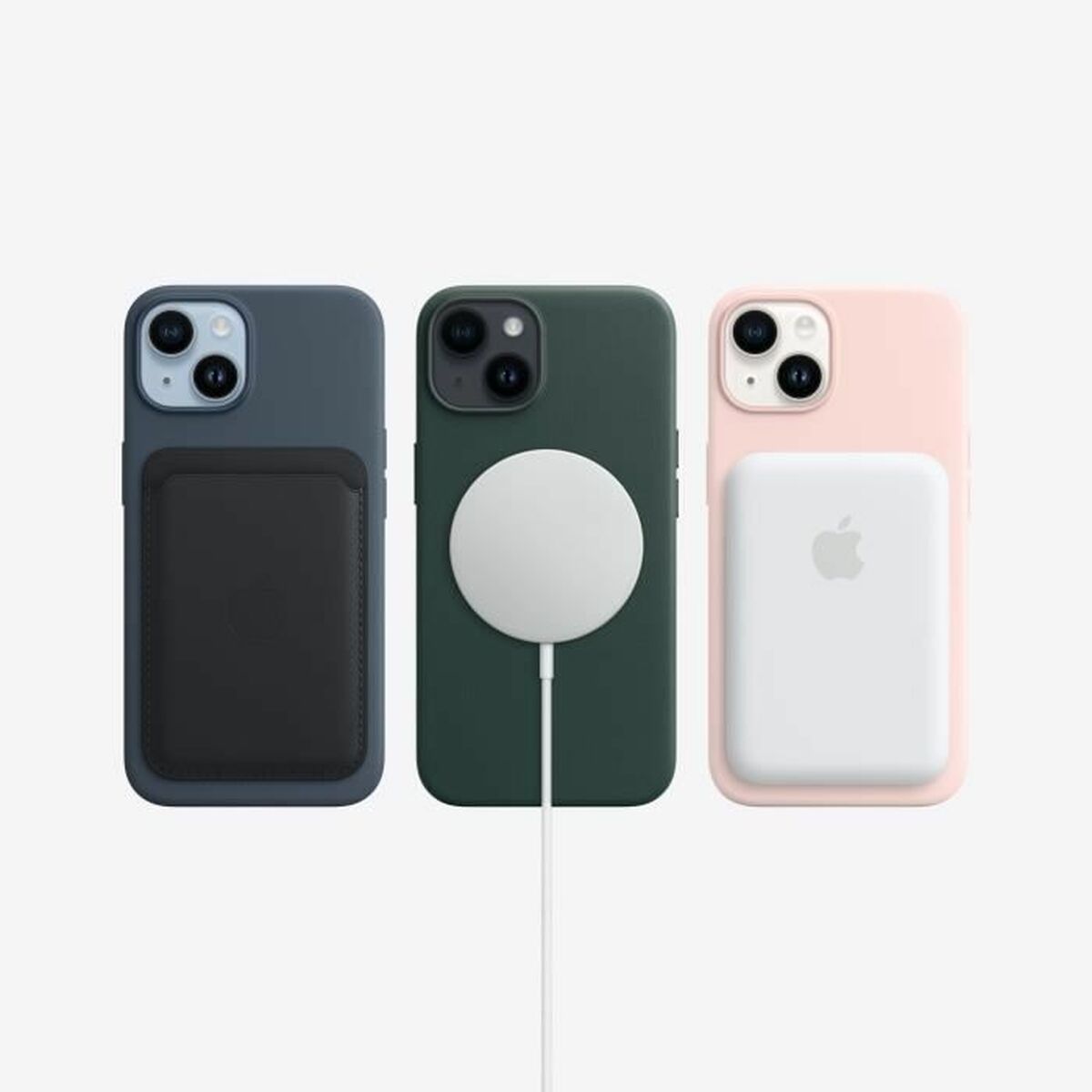 Smartphone Apple 6,1" 512 GB A15 Gul - 3