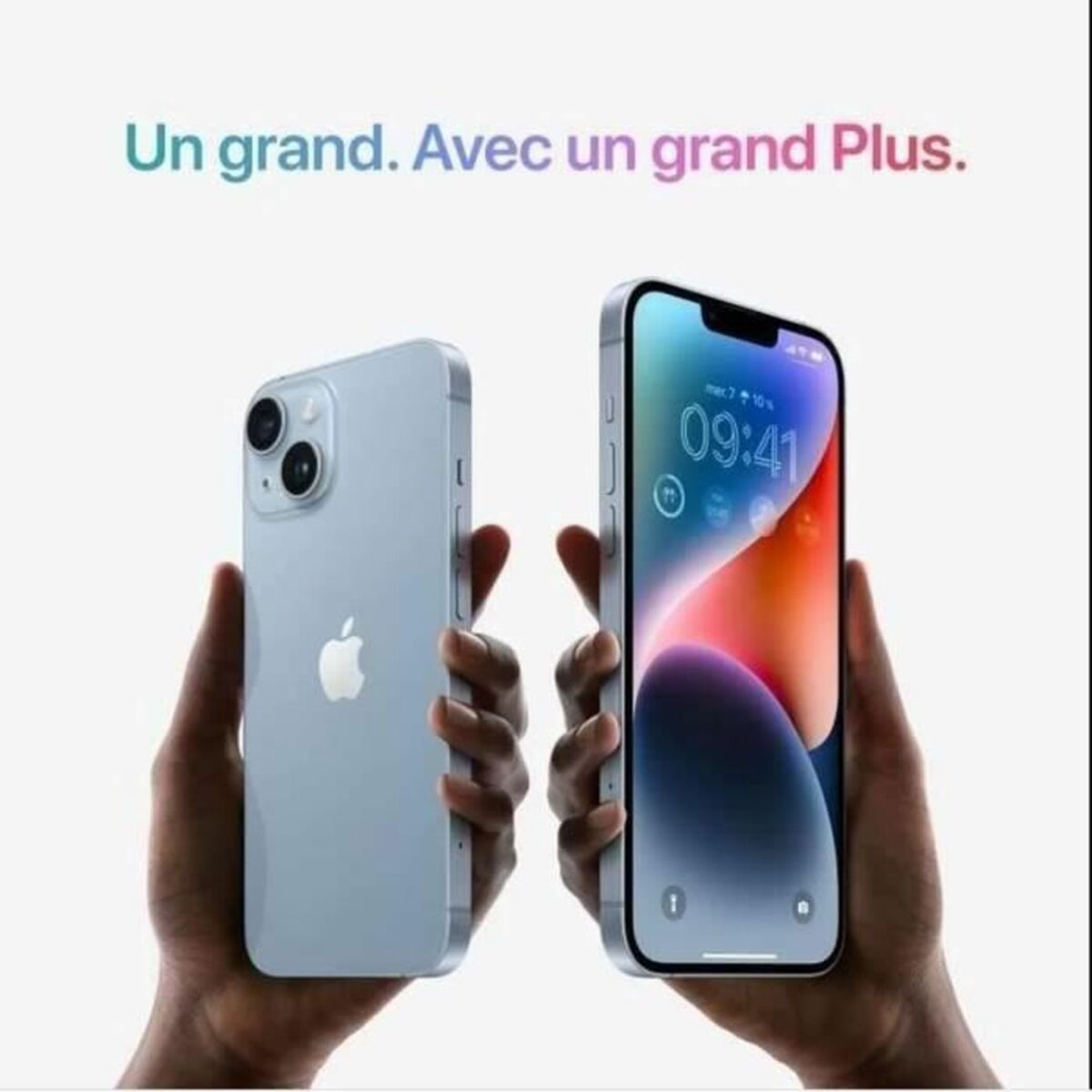 Smartphone Apple 6,1" 512 GB A15 Gul - 4